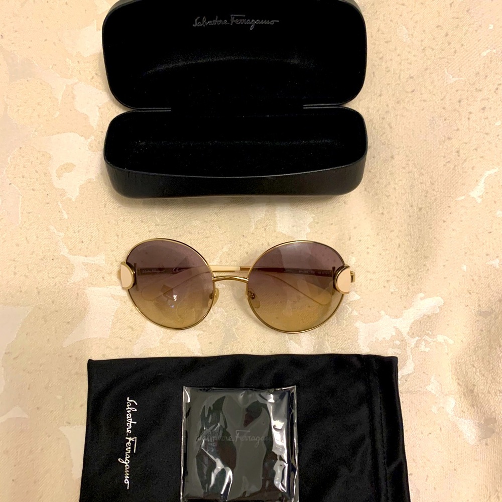 Ferragamo sunglasses